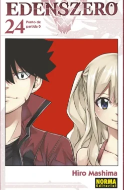 EDENS ZERO Nº24 [RUSTICA]
