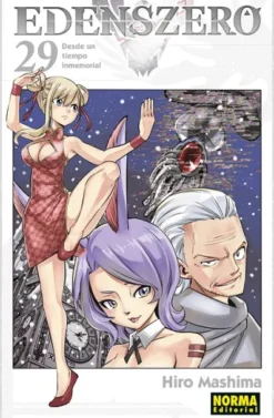 EDENS ZERO Nº29 [RUSTICA]