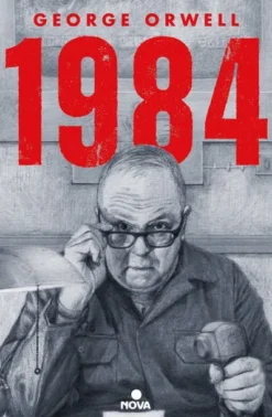 1984 (EDICION ILUSTRADA) [CARTONE]