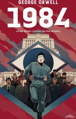 1984 (EDICION INTEGRA E ILUSTRADA) [CARTONE]