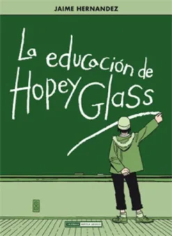 EDUCACION DE HOPEY GLASS [CARTONE]
