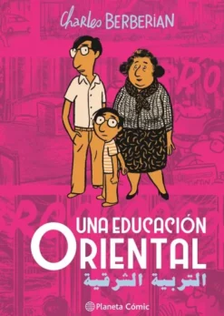 EDUCACION ORIENTAL, UNA [CARTONE]