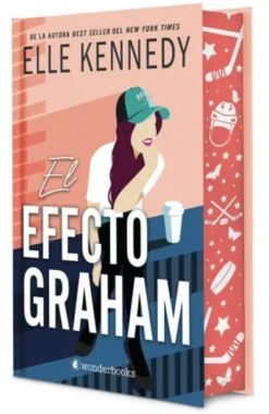 EFECTO GRAHAM, EL (CAMPUS DIARIES 1) (ED. ESPECIAL LIMITADA EN TAPA DURA CON CANTOS PINTADOS) [CARTONE]
