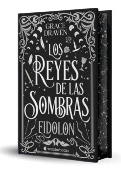 EIDOLON (LOS REYES DE LAS SOMBRAS 2) (EDICION ESPECIAL LIMITADA) [CARTONE]