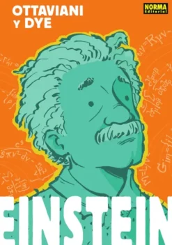 EINSTEIN [CARTONE]