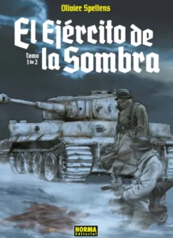 EJERCITO DE LA SOMBRA, EL VOL.1 [CARTONE]