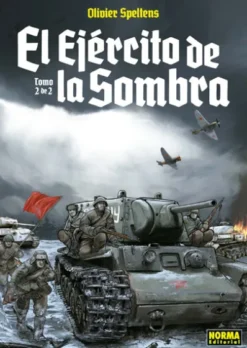 EJERCITO DE LA SOMBRA, EL VOL.2 [CARTONE]