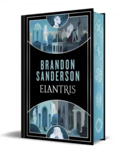 ELANTRIS (EDICION ESPECIAL LIMITADA) [CARTONE]
