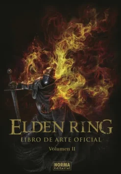 ELDEN RING: EL LIBRO DE ARTE OFICIAL (VOLUMEN 2) [CARTONE]