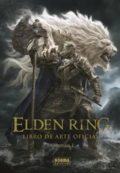 ELDEN RING: EL LIBRO DE ARTE OFICIAL (VOLUMEN 1) [CARTONE]