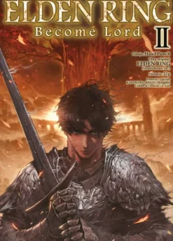 ELDEN RING Nº02: BECOME LORD [RUSTICA]
