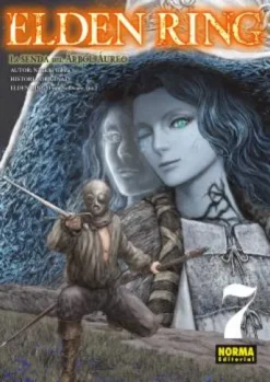ELDEN RING Nº07: LA SENDA DEL ARBOL AUREO [RUSTICA]