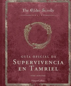 ELDER SCROLLS, THE: GUIA OFICIAL DE SUPERVIVENCIA EN TAMRIEL [CARTONE]