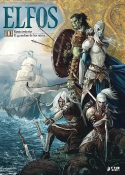 ELFOS VOL.11: RENACIMIENTO / EL GUARDIAN DE LAS RAICES [CARTONE]