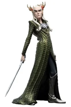 EL HOBBIT: THRANDUIL MINI EPICS (18 CM) PVC [CAJA]