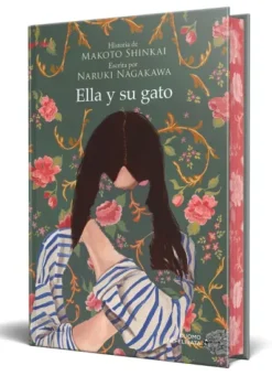 ELLA Y SU GATO 8EDICION LIMITADA CON CANTOS PINTADOS) [CARTONE]