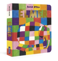ELMER (LIBRO DE CARTON) [CARTONE]