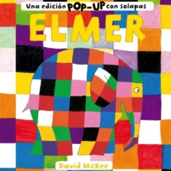 ELMER: UNA EDICION POP-UP CON SOLAPAS [CARTONE]