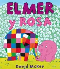 ELMER Y ROSA [CARTONE]