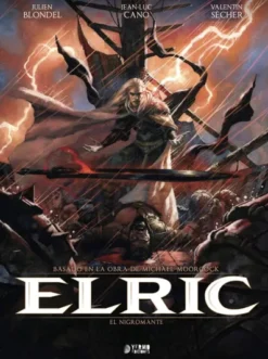 ELRIC VOL.5: EL NIGROMANTE [CARTONE]