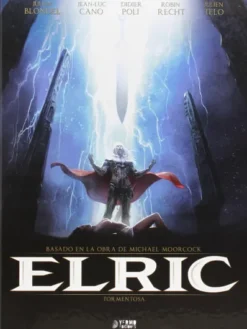 ELRIC VOL.2: TORMENTOSA [CARTONE]