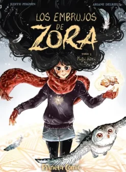 EMBRUJOS DE ZORA, LOS TOMO 3: MAGIA BLANCA [CARTONE]