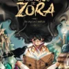 EMBRUJOS DE ZORA, LOS TOMO 1: UNA BRUJA EN EL INSTITUTO [CARTONE]