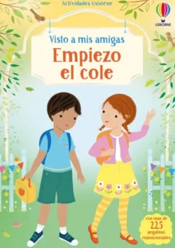EMPIEZO EL COLE [RUSTICA]