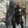 ENANOS VOL.07: FEY DEL TEMPLO / BRUM DE LOS ERRANTES [CARTONE]