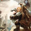 ENANOS VOL.09: GULDAN DE LA MALTA / ARARUN DEL TEMPLO [CARTONE]