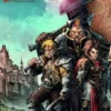 ENANOS VOL.10: TADGAR DE LOS ERRANTES / SVARA DEL ESCUDO [CARTONE]