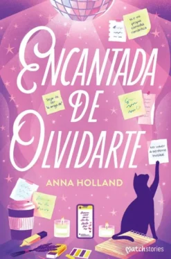 ENCANTADA DE OLVIDARTE [RUSTICA]