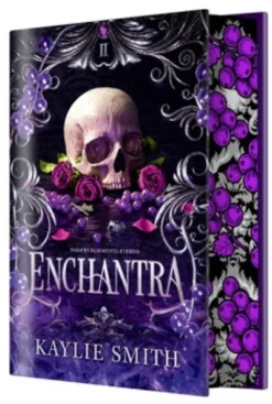 ENCHANTRA (JUEGOS CRUELES 2) (EDICION ESPECIAL LIMITADA) [CARTONE]