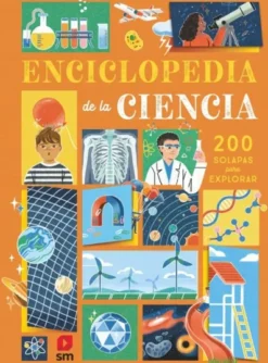 ENCICLOPEDIA DE LA CIENCIA [CARTONE]