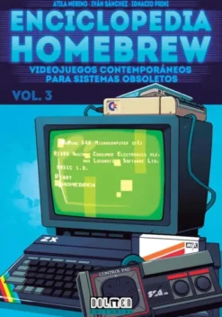 ENCICLOPEDIA HOMEBREW VOL.3 [CARTONE]