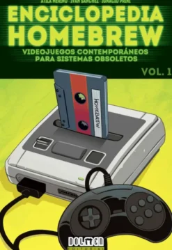 ENCICLOPEDIA HOMEBREW VOL.1 [CARTONE]