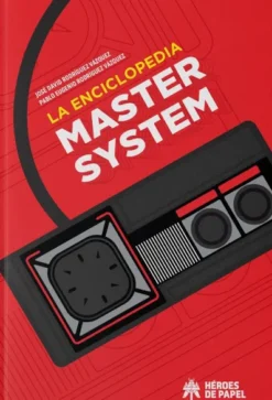 ENCICLOPEDIA MASTER SYSTEM, LA [CARTONE]
