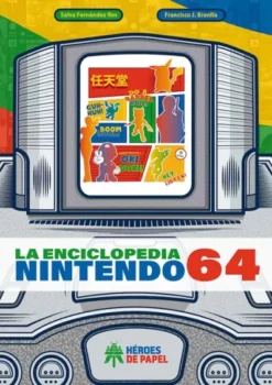 ENCICLOPEDIA NINTENDO 64, LA [CARTONE]