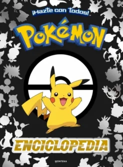 ENCICLOPEDIA POKEMON [CARTONE]
