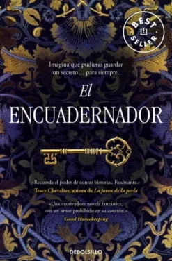 ENCUADERNADOR, EL [BOLSILLO]