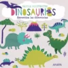 ENCUENTRA LAS DIFERENCIAS: DINOSAURIOS [CARTONE]