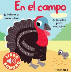 EN EL CAMPO (CON SONIDO) [CARTONE]