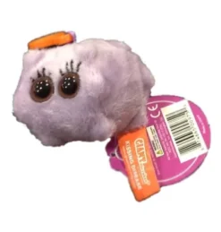 ENFERMEDAD DEL BESO (VIRUS DE EPSTEIN-BARR) GIANTMICROBES LLAVERO (PELUCHE 5-8 CMS)