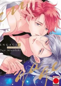 ENGAGE Nº04 [RUSTICA]