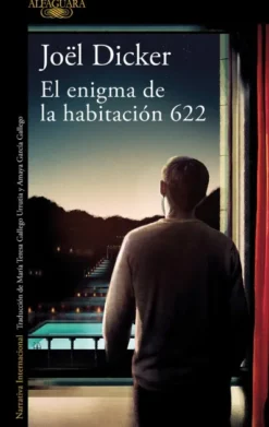 ENIGMA DE LA HABITACION 622, EL [RUSTICA]