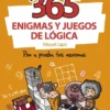 365 ENIGMAS Y JUEGOS DE LOGICA [RUSTICA]