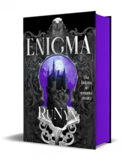 ENIGMA: UNA HISTORIA DE ROMANCE OSCURO [CARTONE]
