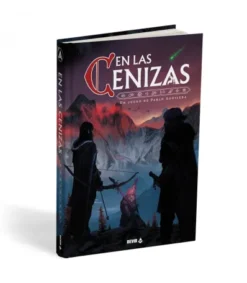 EN LAS CENIZAS (LIBROJUEGO) [CARTONE]