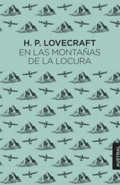 EN LAS MONTAÑAS DE LA LOCURA [CARTONE]