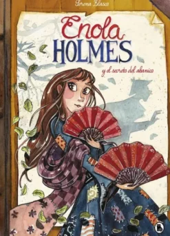 ENOLA HOLMES Nº4: Y EL SECRETO DEL ABANICO (LA NOVELA GRAFICA) [CARTONE]